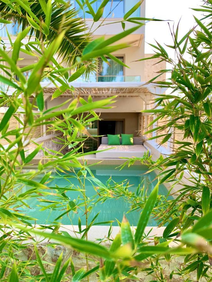 Mako Sea & Suites Pefkochori Exterior foto