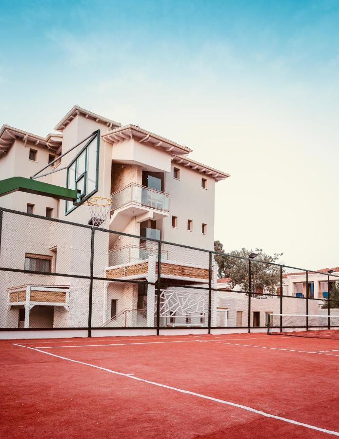 Mako Sea & Suites Pefkochori Exterior foto