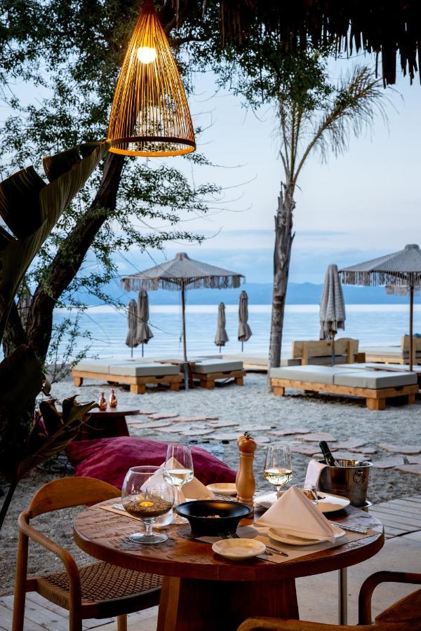 Mako Sea & Suites Pefkochori Exterior foto