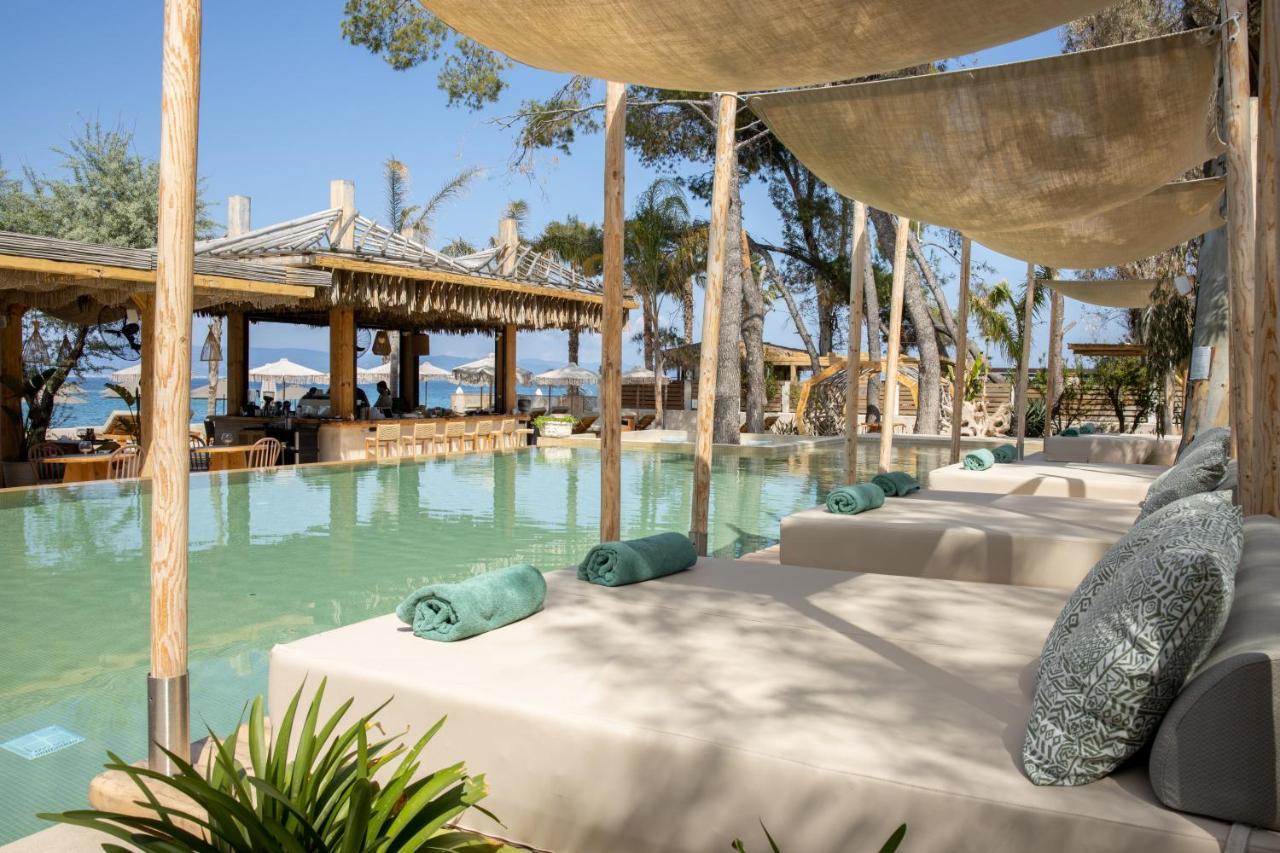Mako Sea & Suites Pefkochori Exterior foto