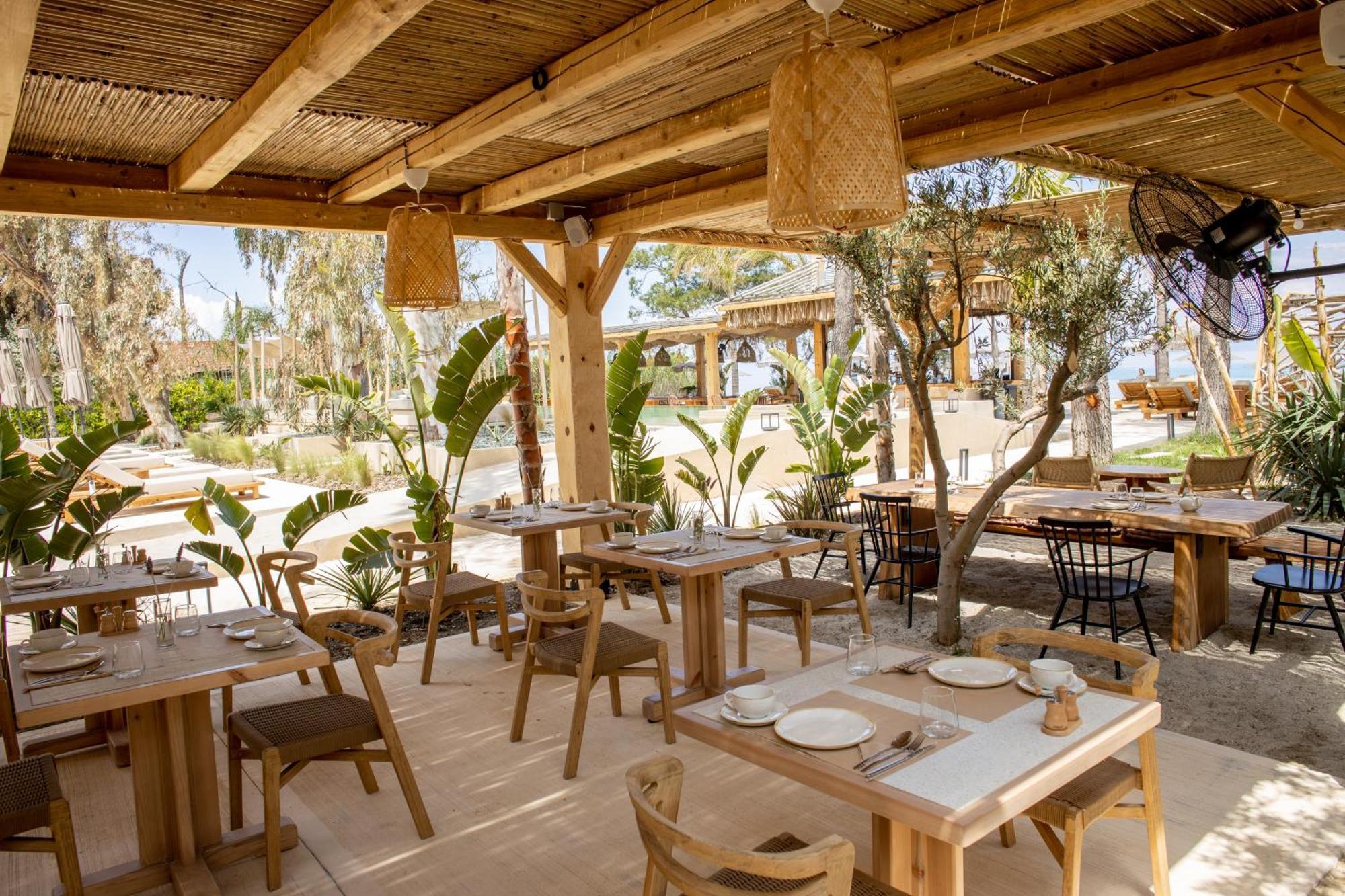 Mako Sea & Suites Pefkochori Exterior foto