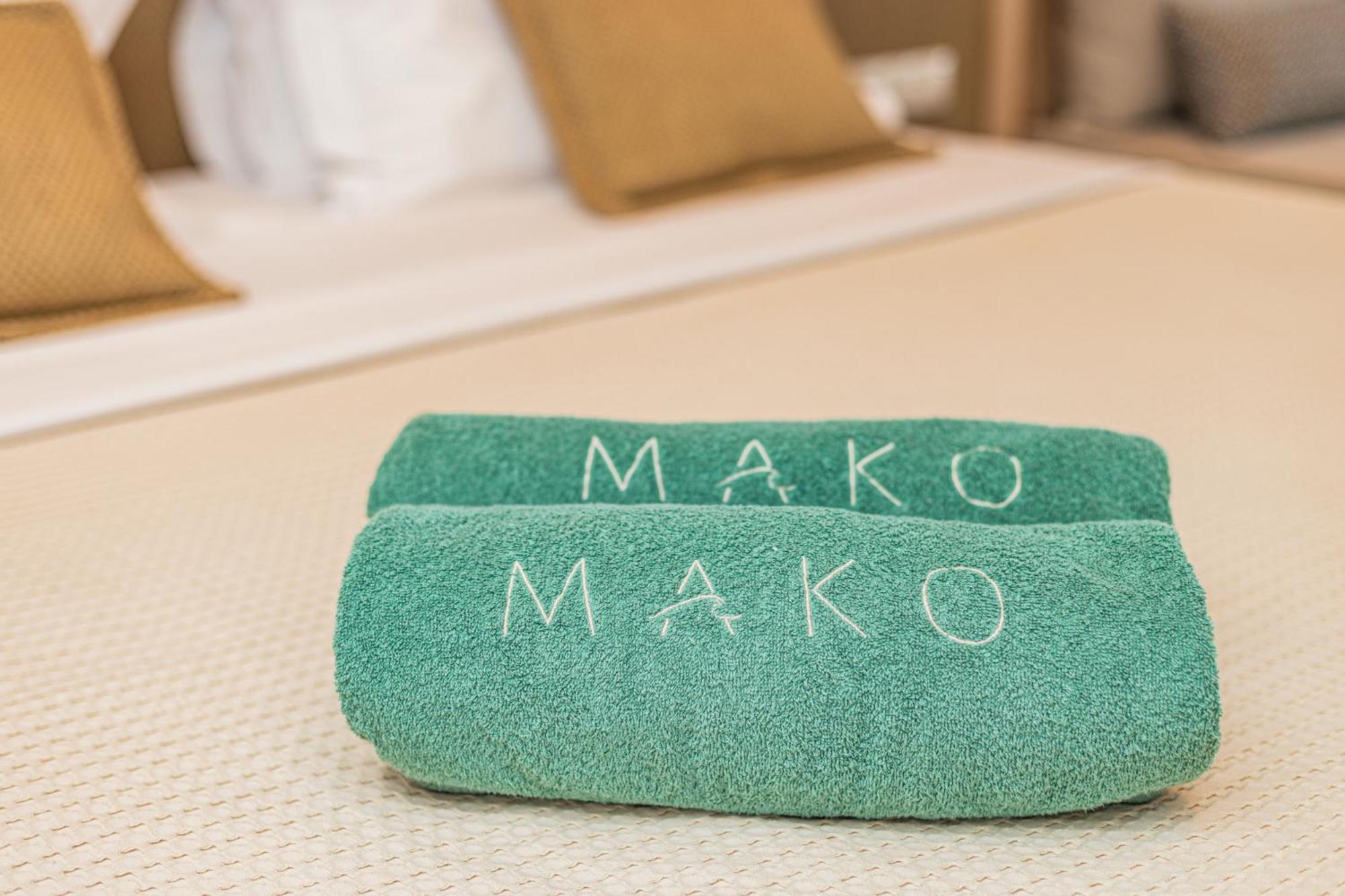 Mako Sea & Suites Pefkochori Habitación foto
