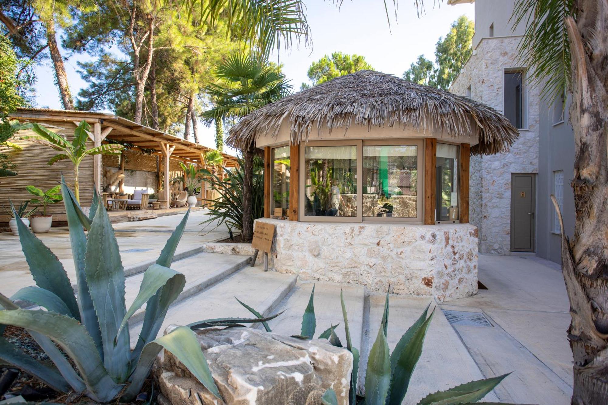 Mako Sea & Suites Pefkochori Exterior foto